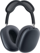Apple AirPods Max Wireless Over-Ear Headphones, Active Noise Cancellation, Transparency Mode, Personalized Spatial Audio, USB-C Charging, Midnight