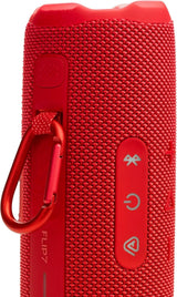 JBL Flip 7 Portable Waterproof Speaker, Red - Certified Refurbished