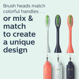 Philips One by Sonicare Battery Toothbrush, Mint Light Blue