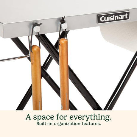 Cuisinart Fold 'n Go Prep Table & Grill Stand
