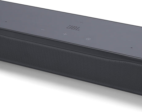 JBL 5.1-Ch Soundbar System, Black - Certified Refurbished
