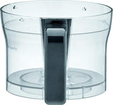 Cuisinart Goodful by Cuisinart 8-Cup Food Processor, White - Certified Refurbished