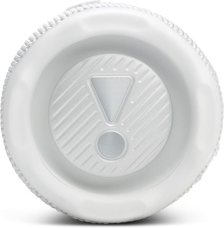 JBL Flip 7 Portable Waterproof Speaker, White - Certified Refurbished