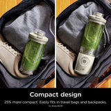 Ninja Blast Max Personal Cordless Blender for Smoothies, Blend, Ice Crush, 22 oz. Twist & Go Vessel, Cream - Certified Refurbished