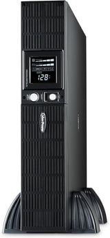 CyberPower PFC Sinewave UPS System, 2000VA/1540W, 8 Outlets, AVR, 2U Rack/Tower - Certified Refurbished