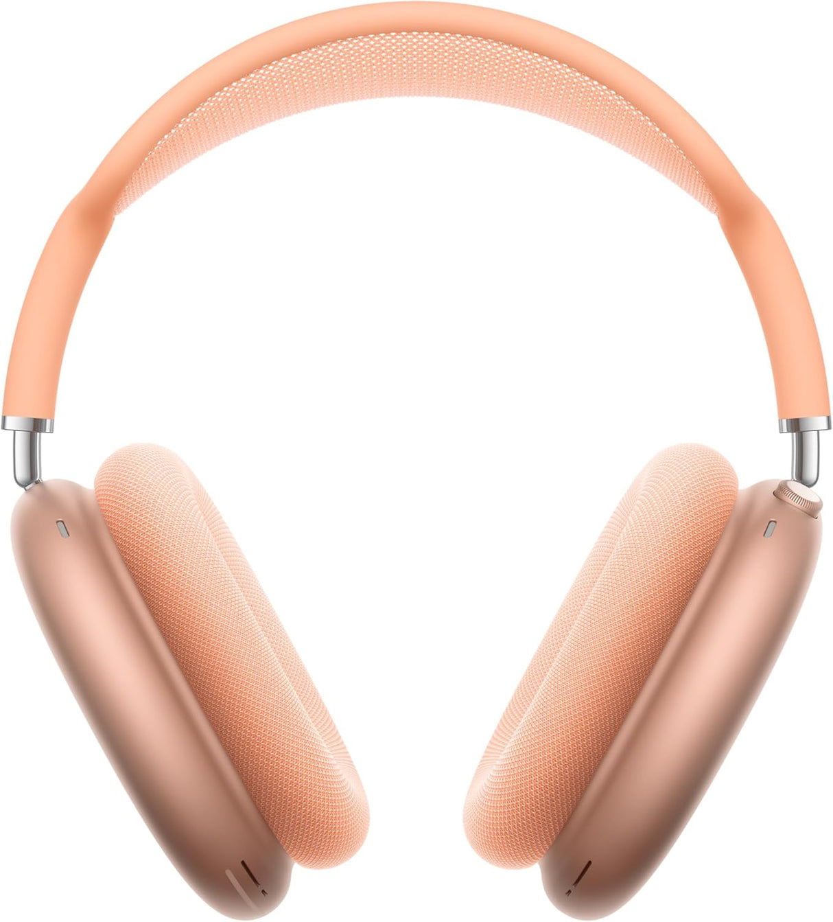 Apple AirPods Max Wireless Over-Ear Headphones, Active Noise Cancellation, Transparency Mode, Personalized Spatial Audio, USB-C Charging, Orange