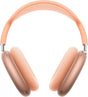 Apple AirPods Max Wireless Over-Ear Headphones, Active Noise Cancellation, Transparency Mode, Personalized Spatial Audio, USB-C Charging, Orange