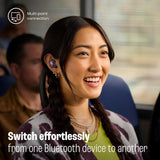 JBL Live Buds 3 True Wireless Bluetooth Earbuds, Black - Certified Refurbished