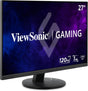 ViewSonic 27" 1080p 1ms 120Hz IPS Gaming Monitor, Black - Certified Refurbished