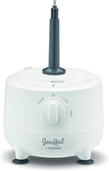 Cuisinart Goodful by Cuisinart 8-Cup Food Processor, White - Certified Refurbished
