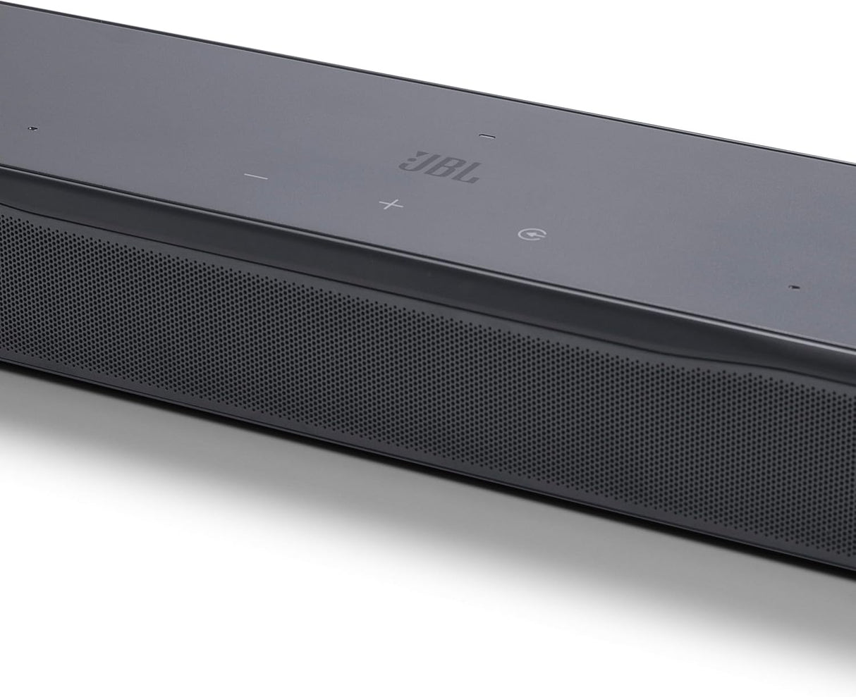 JBL Bar 300 MK2 5.0 Channel All-in-One Soundbar, Black - Certified Refurbished