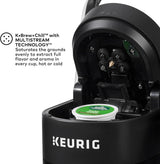Keurig K-Mini Plus Single Serve K-Cup Pod Coffee Maker, Black - Certified Refurbished