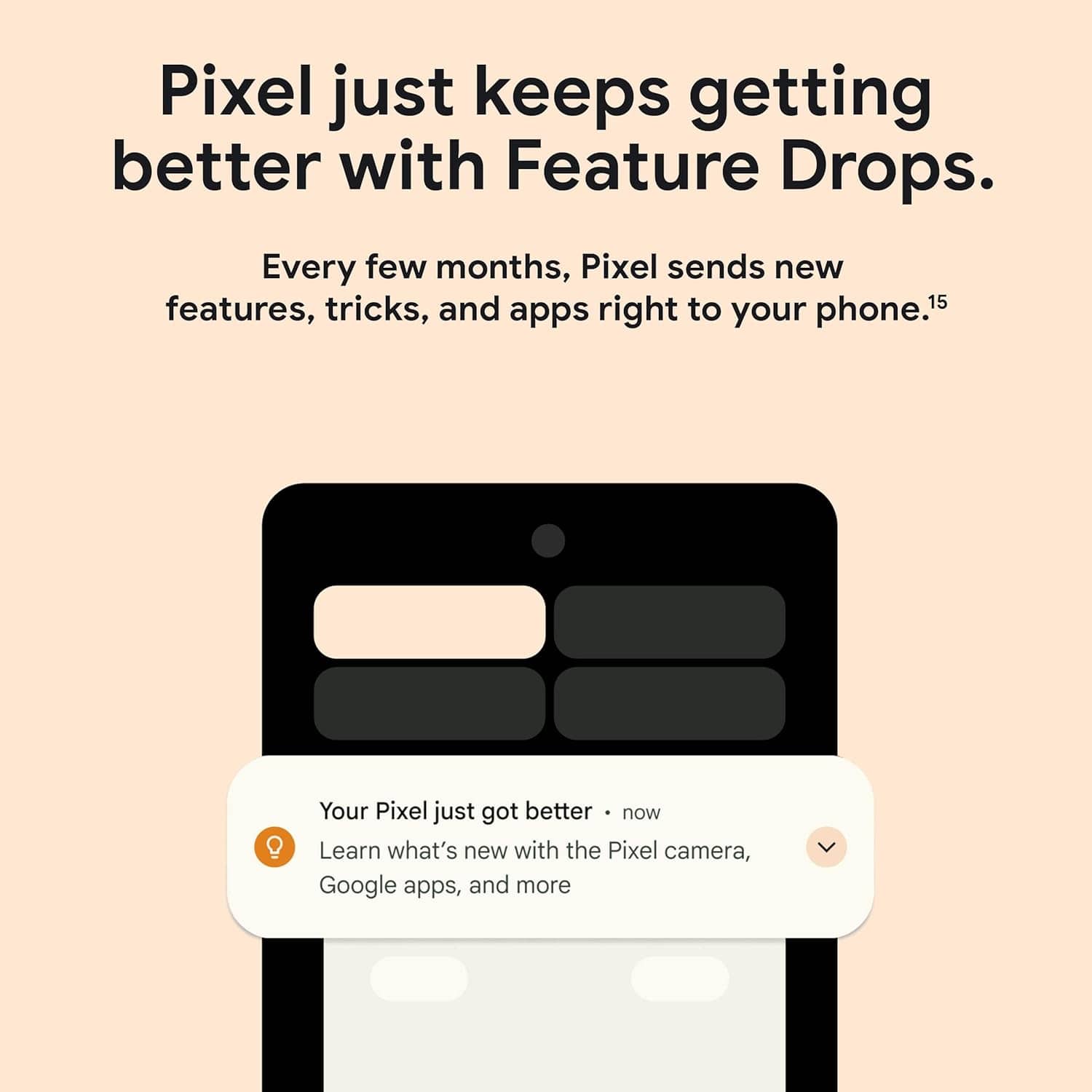 Google Pixel 6a Unlocked 5G Android Phone, 12 Megapixel Camera, 24-Hour Battery, Works with All Carriers, Charcoal