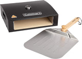 Cuisinart Grill Top Pizza Oven Kit, Black