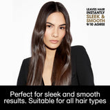 ghd Gold 0.5"- 2" Flat Iron Hair Straightener, Professional Ceramic Styling Tool for Smoother, Stronger Hair & Color Protection
