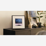 Samsung LS60D Music Frame Smart Speaker with Dolby Atmos Audio, Q-Symphony, Customizable Design, Wireless Wi-Fi and Bluetooth Music Streaming