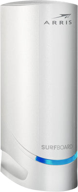 Arris SURFboard S34 DOCSIS 3.1 Multi-Gig Cable Modem, 2.5Gbps + 1Gbps Ethernet, Compatible with Xfinity, Cox, Spectrum - Certified Refurbished