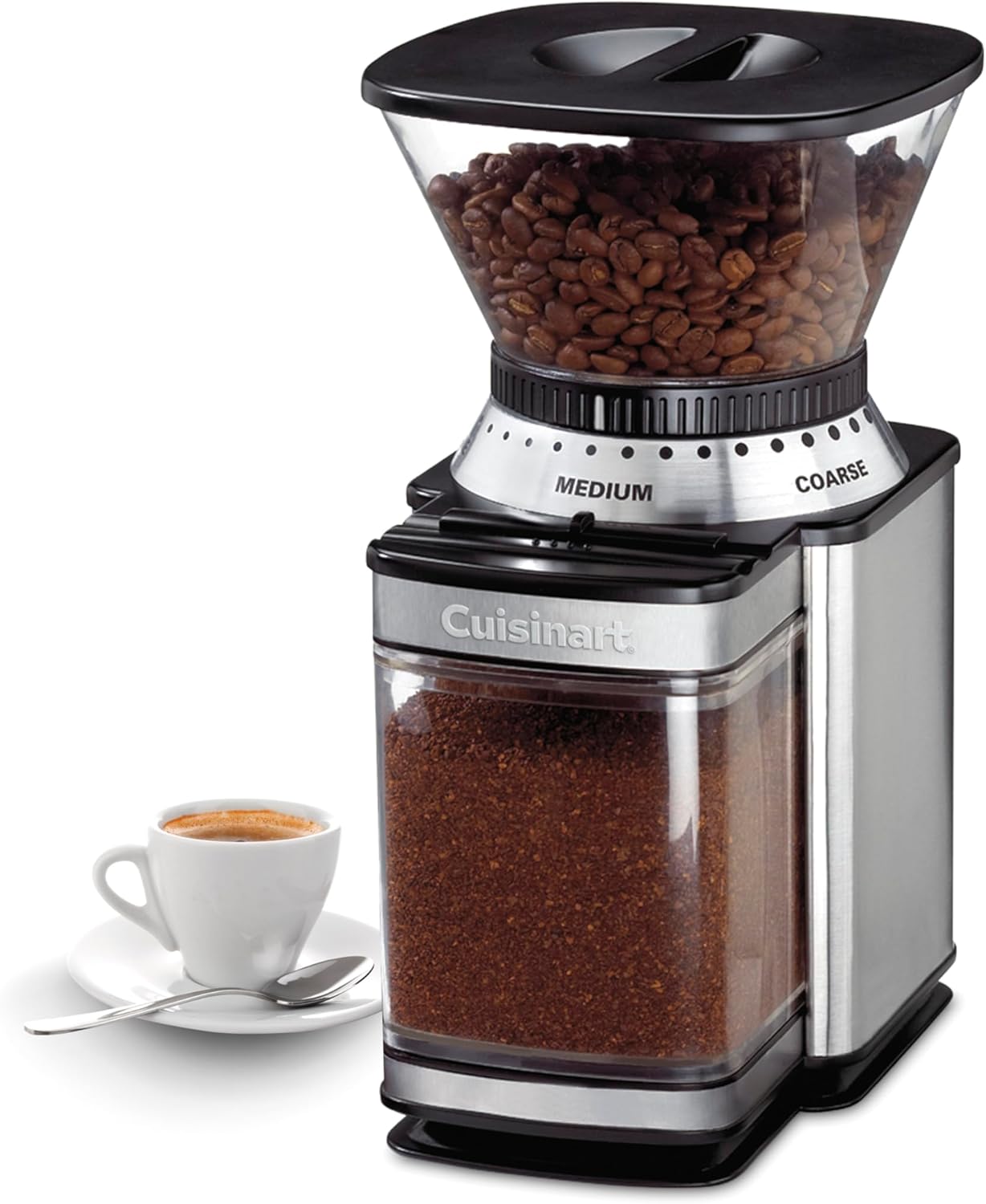 Cuisinart Supreme Grind Automatic Burr Mill - Certified Refurbished