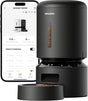 Petlibro Granary Automatic Pet Feeder, 5G Wi-Fi, 5L, Low Food Sensor, Black - Certified Refurbished
