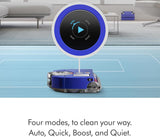 Dyson 360 Vis Nav Robot Vacuum, Intelligent Navigation, Powerful Suction, Smart Cleaning for Home Floors