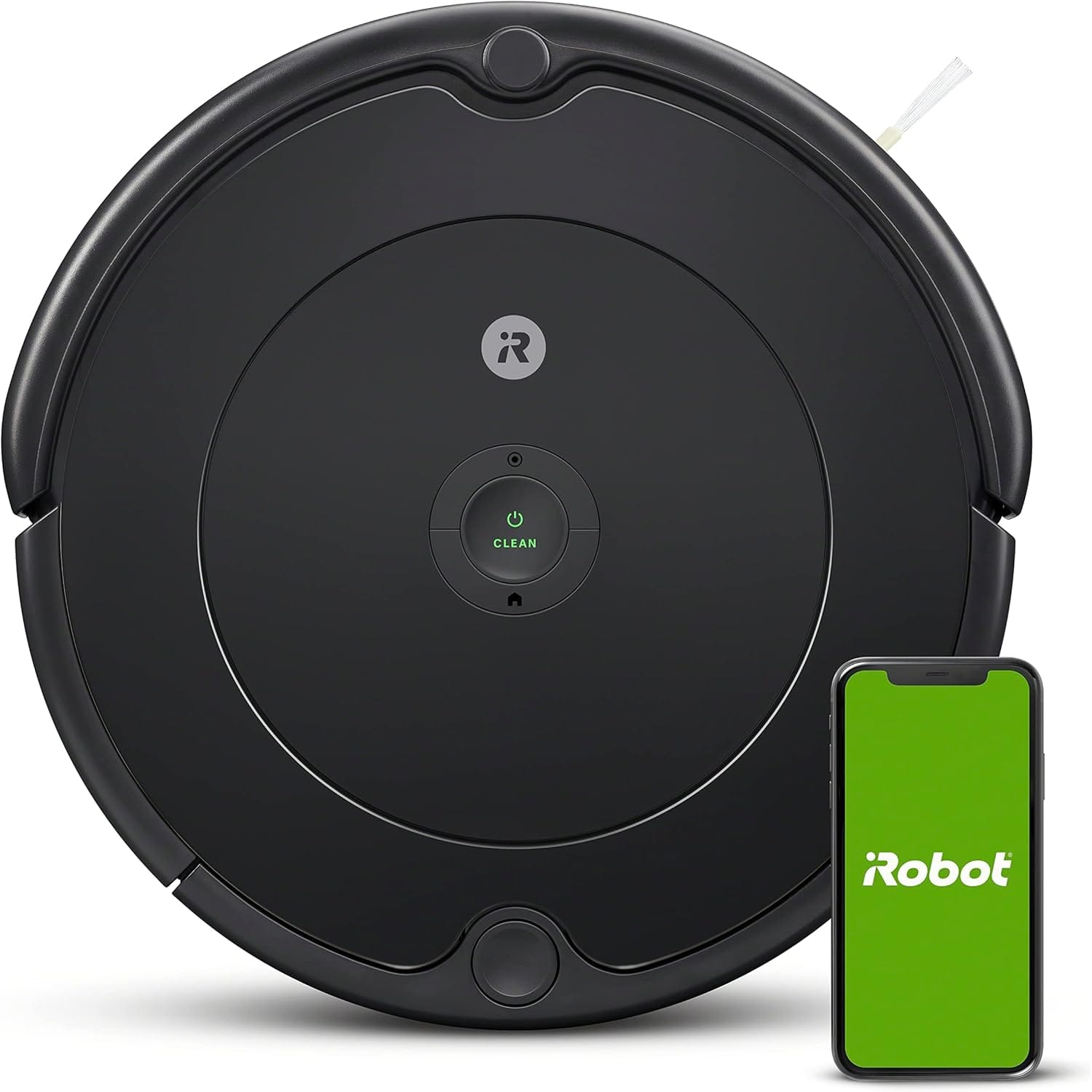 iRobot Roomba 694 Robot Vacuum, Wi-Fi, Alexa Compatible, Personalized Cleaning, Pet Hair, Carpets & Hard Floors, Self-Charging
