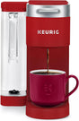 Keurig K-Supreme Single Serve K-Cup Pod Coffee Maker, Red - Certified Refurbished