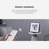 Samsung LS60D Music Frame Smart Speaker with Dolby Atmos Audio, Q-Symphony, Customizable Design, Wireless Wi-Fi and Bluetooth Music Streaming