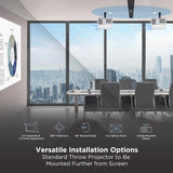 ViewSonic 5000 Lumens 1080p Laser Projector - Certified Refurbished