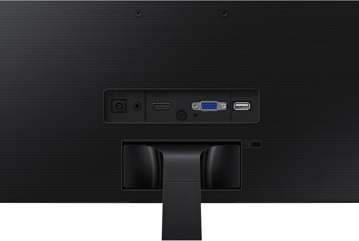 Samsung 27" Essential S3 Series FHD 1800R Curved Computer Monitor, 100 Hz, Game Mode