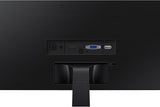 Samsung 27" Essential S3 Series FHD 1800R Curved Computer Monitor, 100 Hz, Game Mode