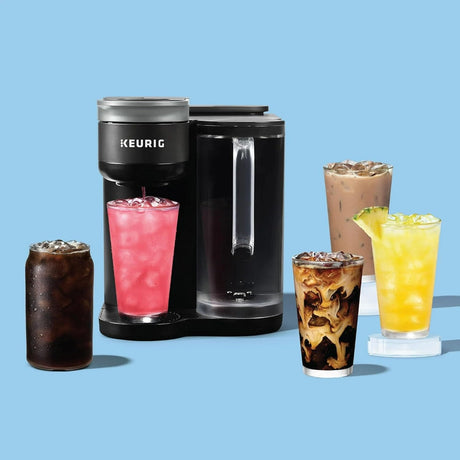 Keurig K-Mini Plus Single Serve K-Cup Pod Coffee Maker, Black - Certified Refurbished