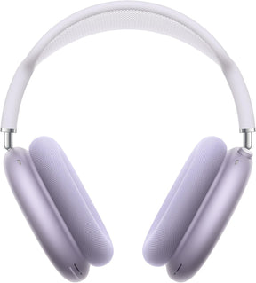Apple AirPods Max Wireless Over-Ear Headphones, Active Noise Cancellation, Transparency Mode, Personalized Spatial Audio, USB-C Charging, Purple