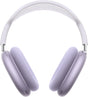 Apple AirPods Max Wireless Over-Ear Headphones, Active Noise Cancellation, Transparency Mode, Personalized Spatial Audio, USB-C Charging, Purple