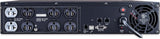 CyberPower PFC Sinewave UPS System, 2000VA/1540W, 8 Outlets, AVR, 2U Rack/Tower - Certified Refurbished