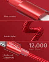 Anker <b>331</b> USB-C to Lightning Cable