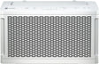 GE Profile ClearView 8300 BTU Window Air Conditioner Unit, U-Shaped Adjustable Depth, Up to 350 sq ft., White - Certified Refurbished