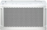 GE Profile ClearView 8300 BTU Window Air Conditioner Unit, U-Shaped Adjustable Depth, Up to 350 sq ft., White - Certified Refurbished