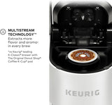 Keurig K-Supreme Single Serve K-Cup Pod Coffee Maker, Farmhouse White - Certified Refurbished