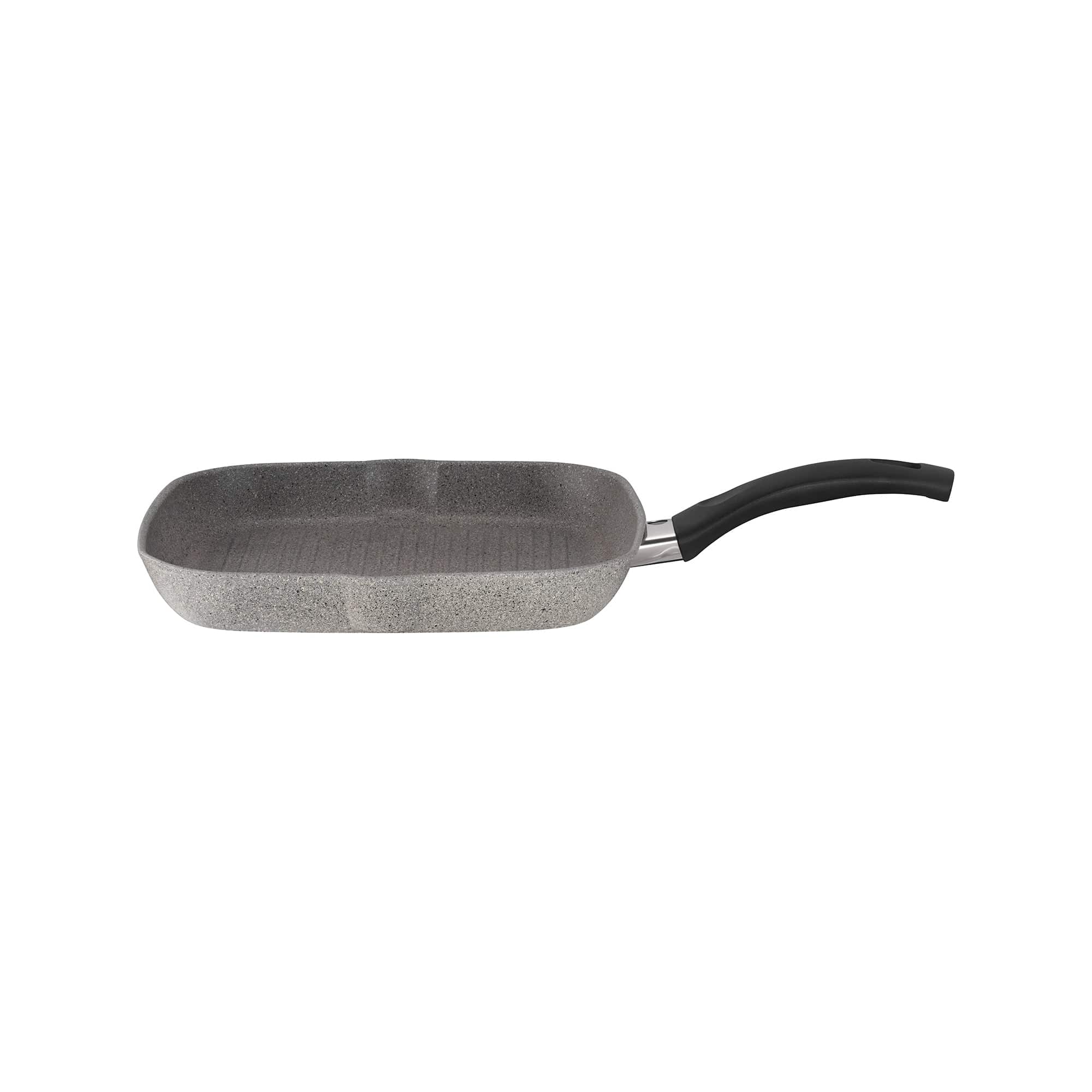 Ballarini Parma by Henckels Forged Aluminum 11-inch Nonstick Grill Pan, Made in Italy