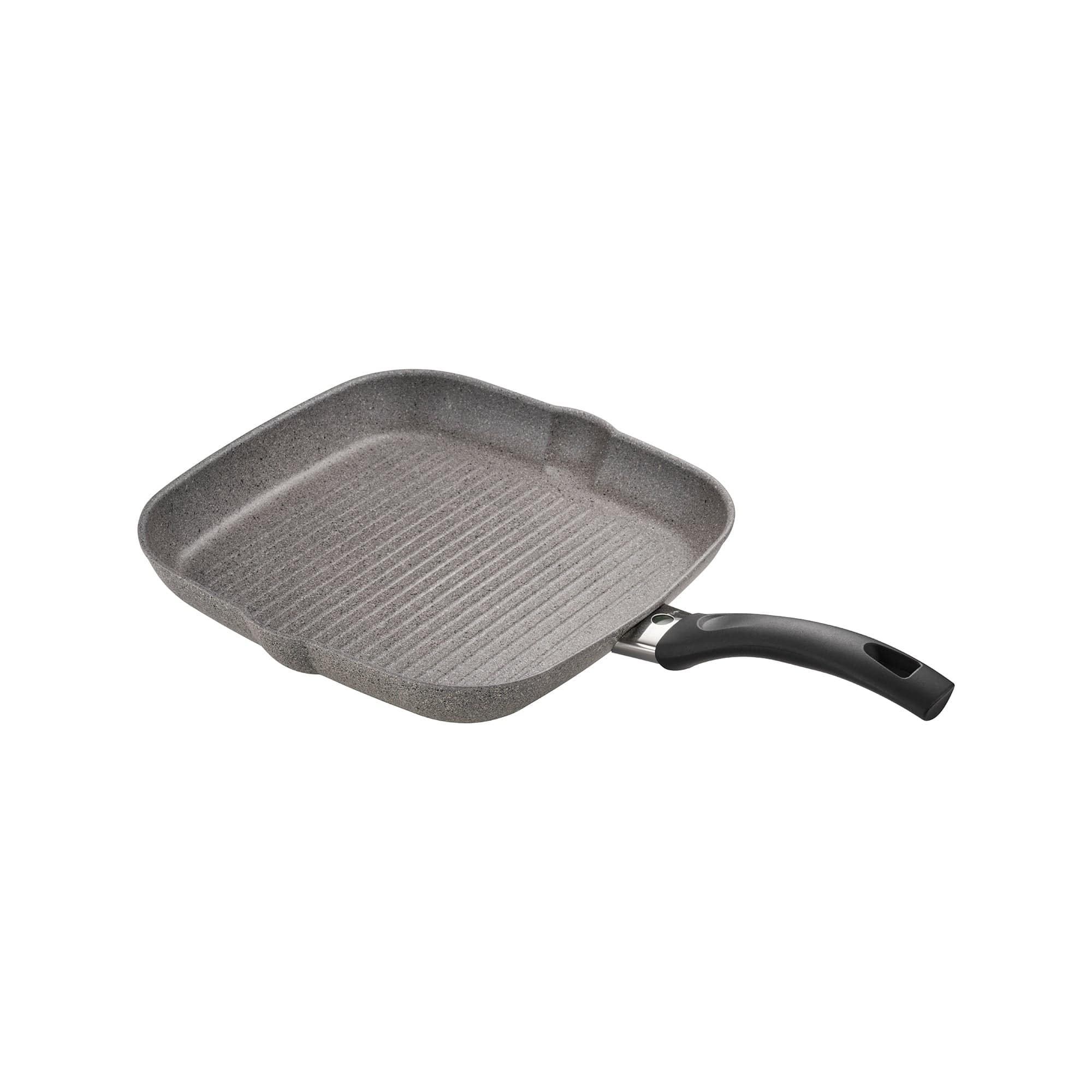 Ballarini Parma by Henckels Forged Aluminum 11-inch Nonstick Grill Pan, Made in Italy