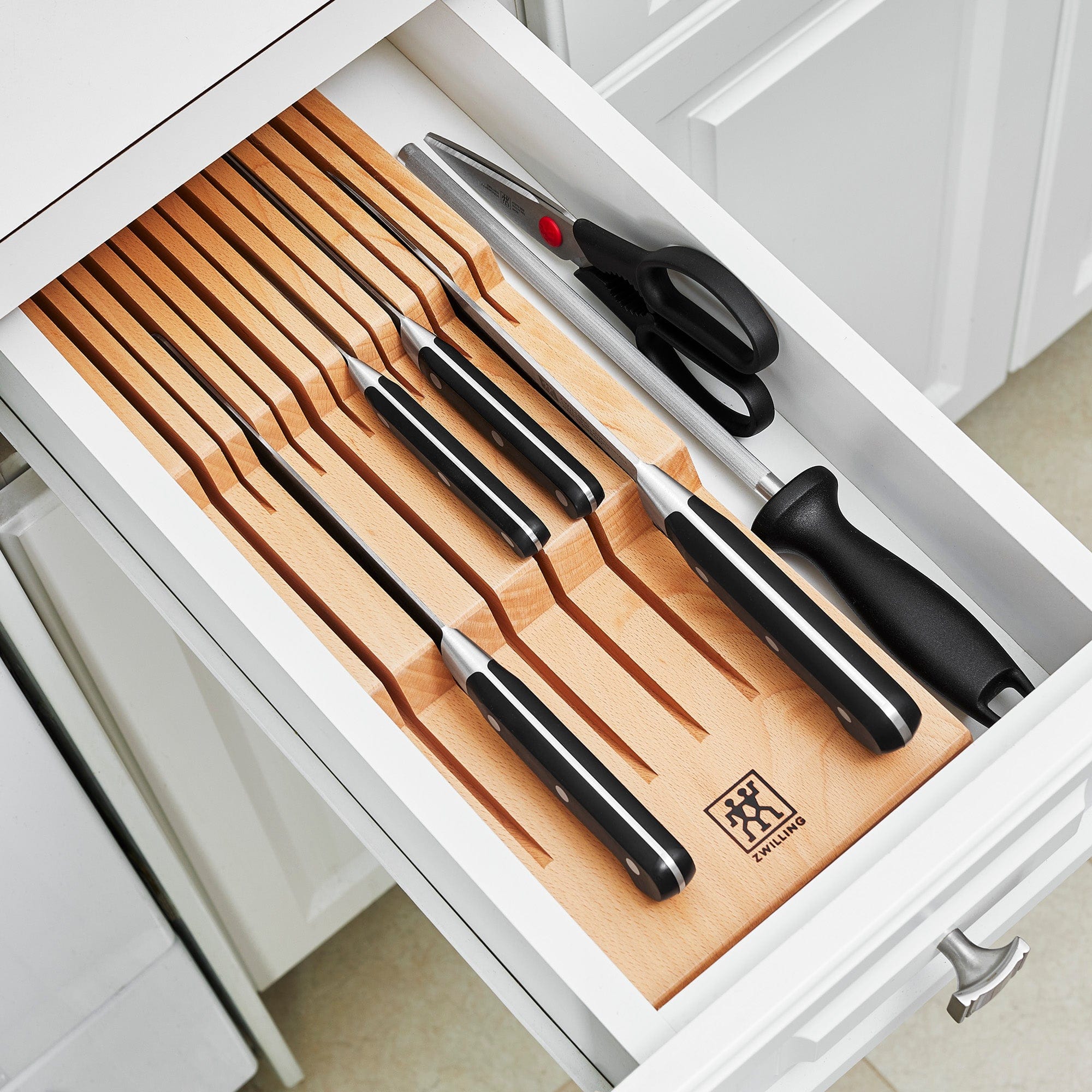 Zwilling In-drawer Knife Organizer - 12 slot