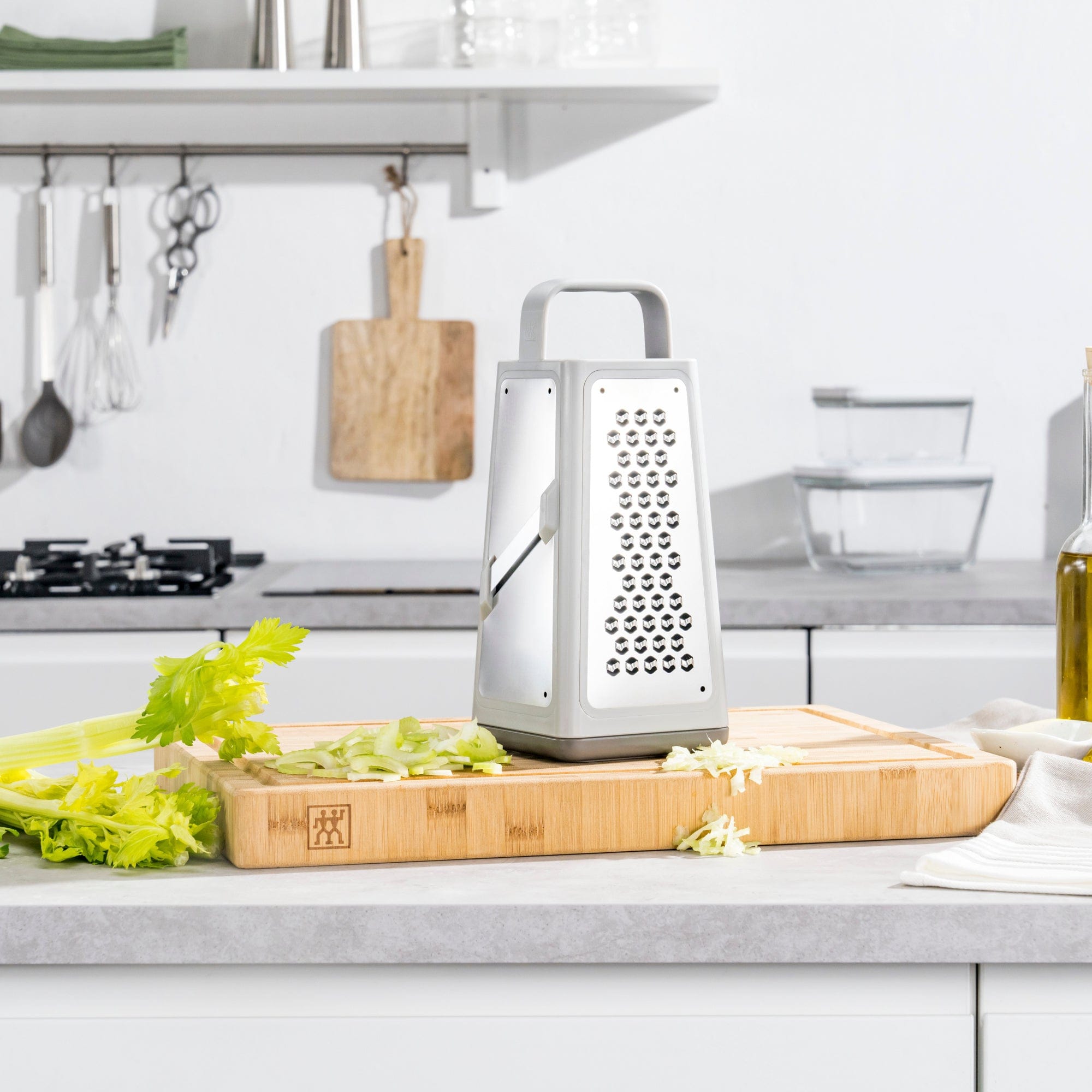 Zwilling Z-Cut Box/Tower Grater