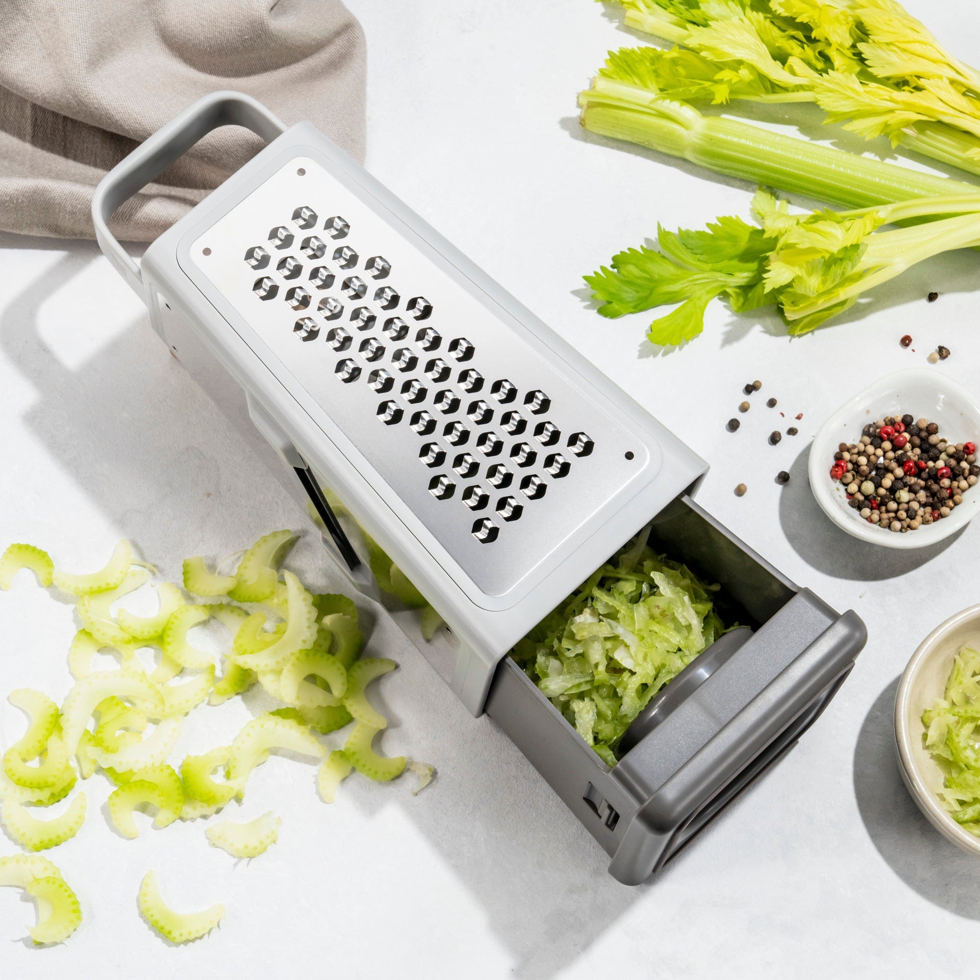 Zwilling Z-Cut Box/Tower Grater