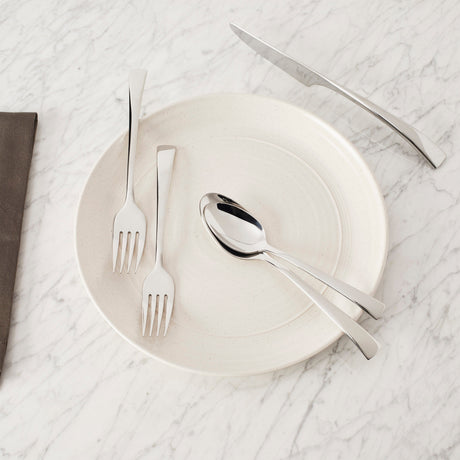Zwilling Bellasera 45-Piece Flatware Set