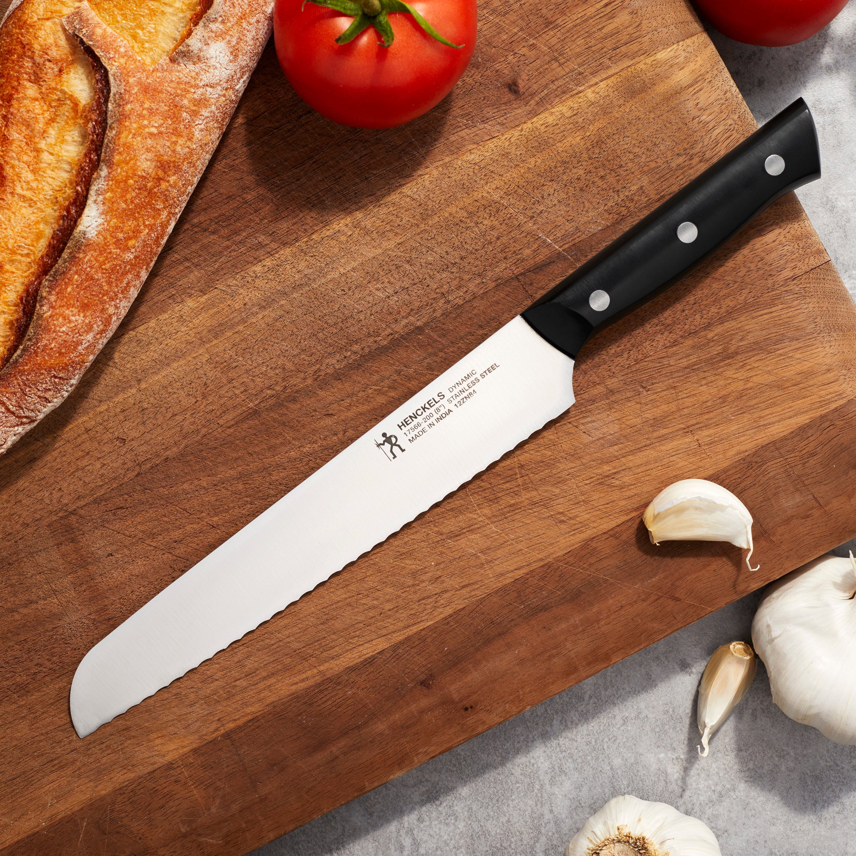 Henckels Dynamic 8-inch Bread Knife