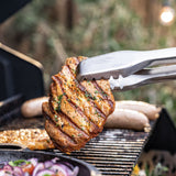 Zwilling BBQ+ 16-inch Triple-Rivet Stainless Steel Grill Tongs