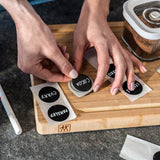 Zwilling Fresh & Save Cube Box Starter Set, 6-pc, Plastic, Airtight Dry Food Storage Container, Small Cube Set