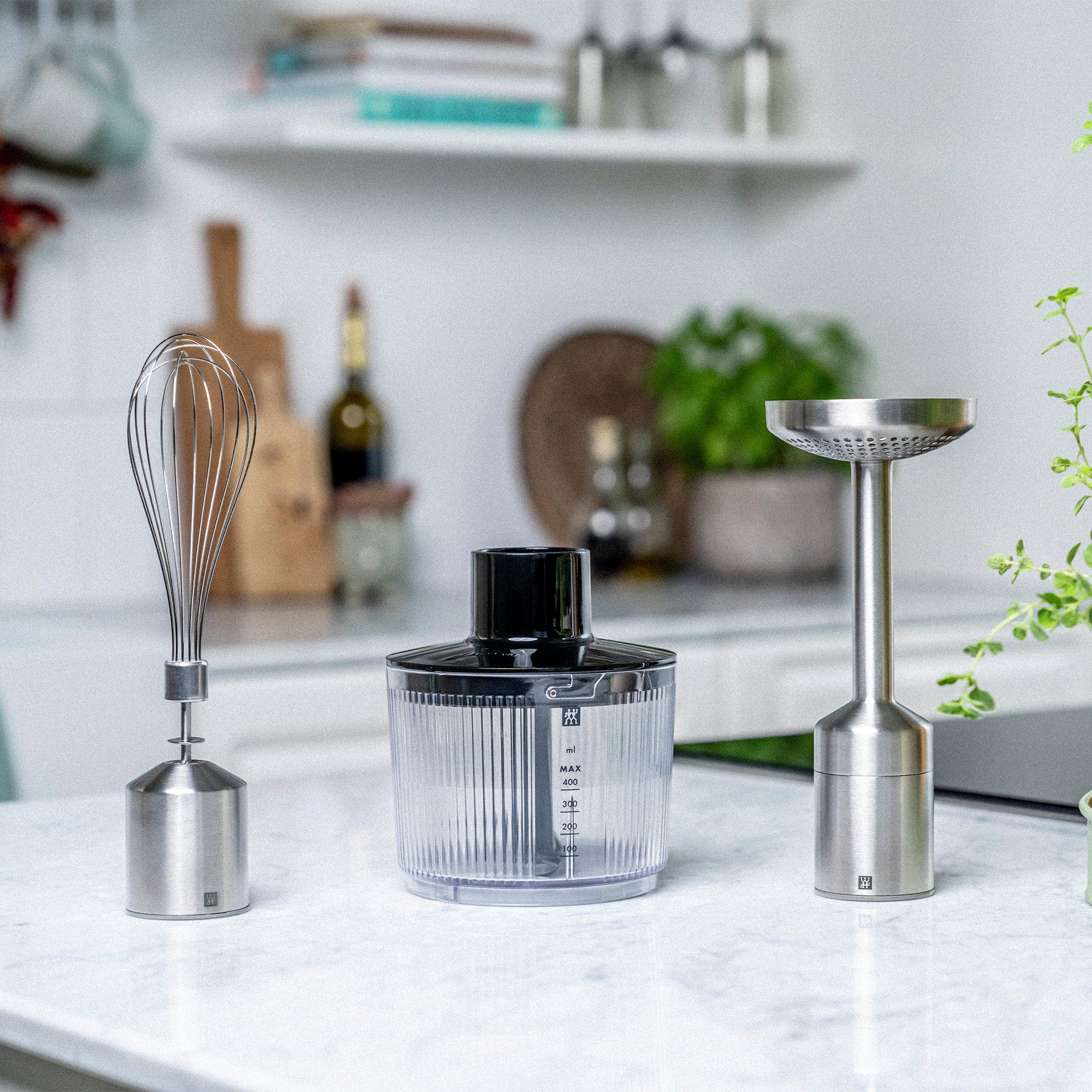 Zwilling Enfinigy Hand Blender Chopper Attachment