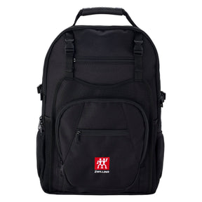 Zwilling Knife Backpack with 10-pocket Knife Roll Insert