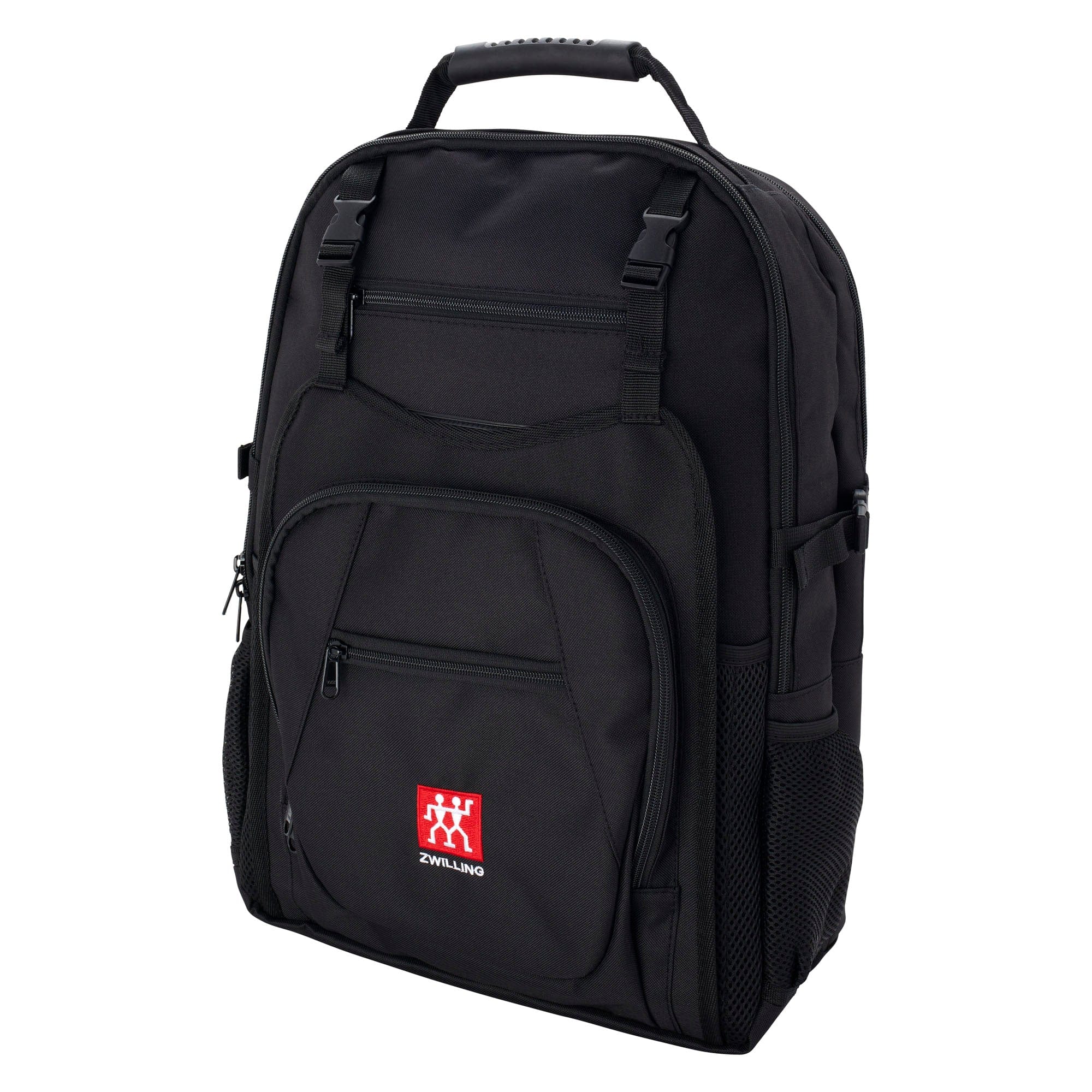 Zwilling Knife Backpack with 10-pocket Knife Roll Insert